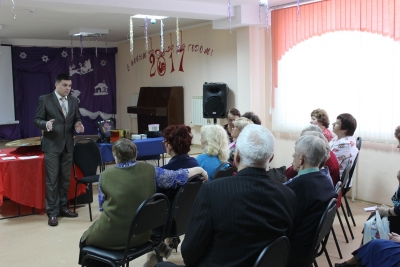 Полицейские Ачинска ведут активную работу по профилактике мошенничества