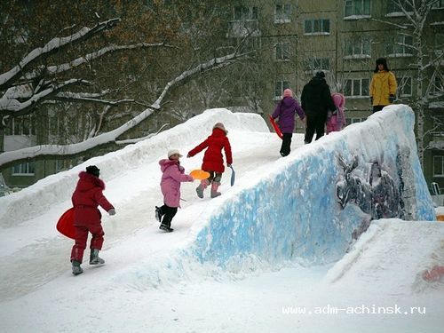 В Ачинске откроют дополнительно 17 новогодних площадок