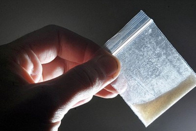 В Ачинске полицейские задержали наркосбытчика