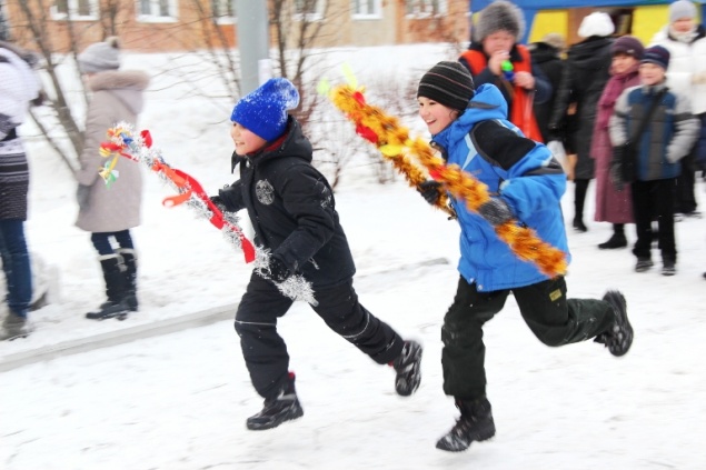 Ачинский Арбат приглашает гостей 24 декабря!