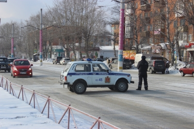 Об ограничении дорожного движения 27 и 28 декабря