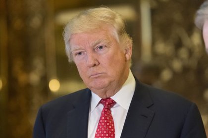 СМИ опубликовали информацию о пятилетних связях Трампа с Россией