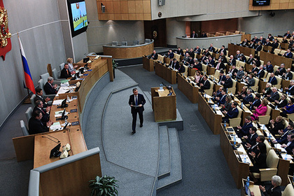 Госдума в первом чтении декриминализировала домашнее насилие