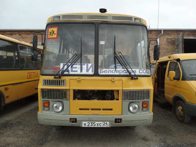 Госавтоинспекция информирует об изменении в правила организованной перевозки группы детей автобусами