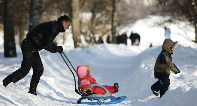 Ачинцев ожидают морозные выходные