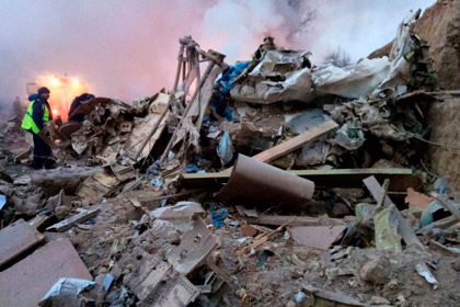 Число жертв авиакатастрофы в Киргизии превысило 30 человек