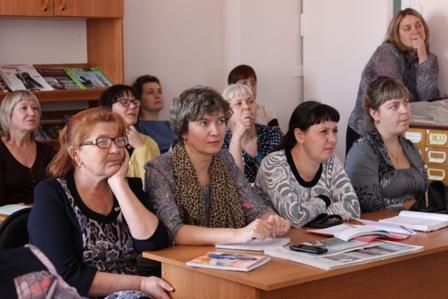 Мероприятия, прошедшие в библиотеках города в период с 16 по 22 января