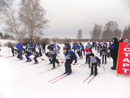 В Ачинске пройдет грандиозный семейный праздник «На лыжи!»