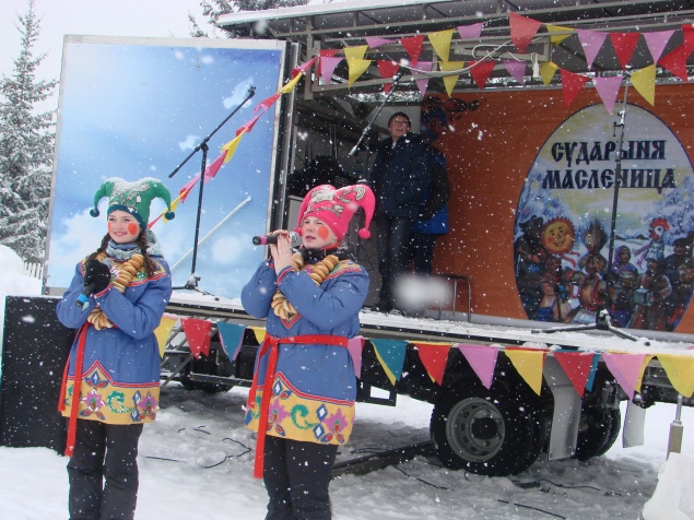 В Ачинском районе готовятся к «Масленице»