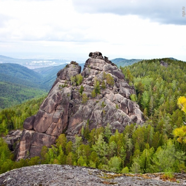 Часть «Столбов» закрывают для посещения: из-за людей исчезают животные