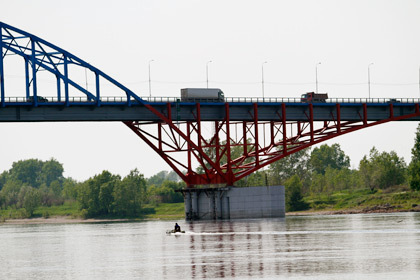 Мосты в Красноярском крае проверят на прочность