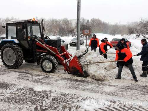 Жителям напоминают, как действовать при угрозе паводка