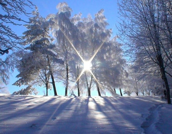 В Ачинске ненадолго потеплеет