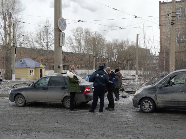 В России могут ввести штраф за парковку на газоне