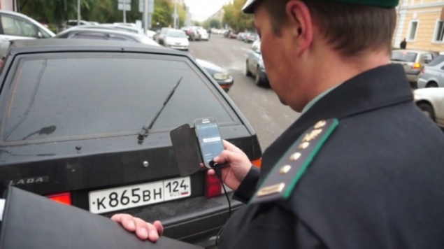 Полиция Ачинска совместно с судебными приставами проводят операцию «Должник»