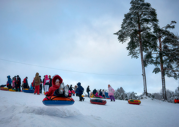 Роковые «ватрушки». Почему в России так часто гибнут дети.