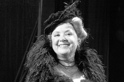 Умерла исполнительница главной роли в фильме «Девушка без адреса»