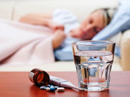 О ситуации заболеваемости гриппом и ОРВИ в Ачинске