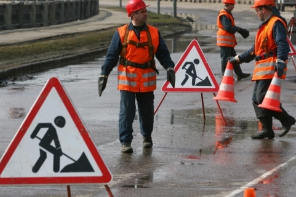 На ремонт 110 км трасс в Красноярском крае выделено 2 миллиарда