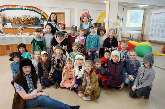 Творческие мастерские в библиотеках пользуются популярностью