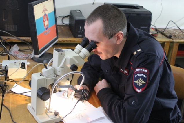 Сегодня эксперты–криминалисты отмечают день образования службы
