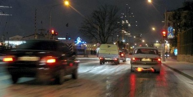 15-градусный мороз придет в Ачинск сегодня ночью