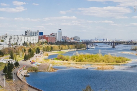 В Красноярске прошла рабочая сессия по обсуждению проекта туристского бренда Красноярского края