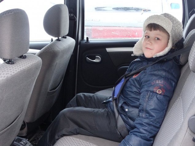 В Ачинске пройдут оперативно–профилактические мероприятия «Детское удерживающее устройство»