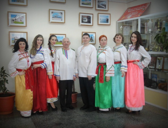 Ачинский вокальный ансамбль «Разгуляй» стал лучшим в краевом конкурсе «Сибирская глубинка»