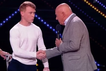 Познер прокомментировал ситуацию с выступлением инвалида на «Минуте славы»