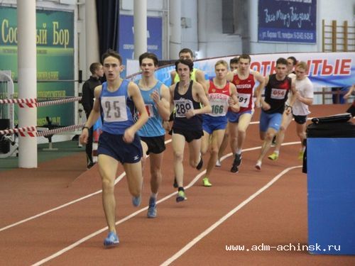 Итоги соревнований по легкой атлетике памяти В.А.Дорохова