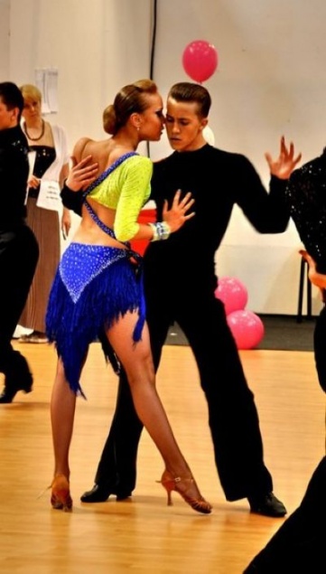 В Ачинске состоится традиционный кубок Главы города по спортивным бальным танцам