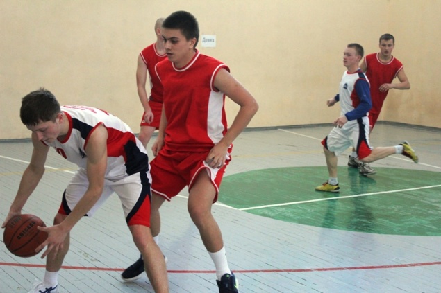 В Ачинске продолжается Спартакиада учащихся профессионального образования