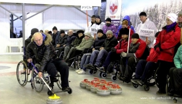 Ачинцы стали призерами открытого Кубка Красноярска «Ледяная воля»