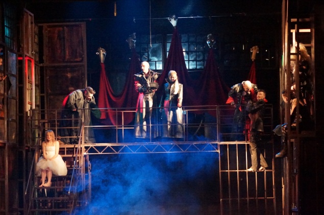 Ачинский драматический театр блестяще дебютировал на онлайн-сцене