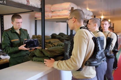 В Госдуме предложили поднять призывной возраст до 30 лет