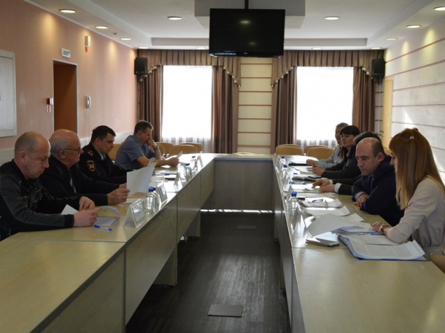 В Ачинске обсудили вопросы безопасности дорожного движения