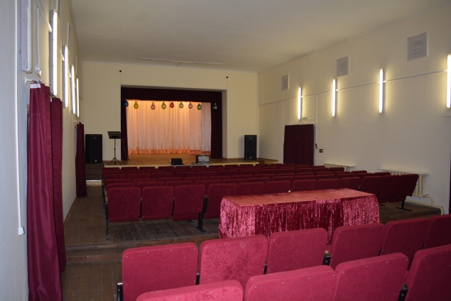 Красноярская фирма злостно уклоняется от исполнения гарантийных обязательств после капитального ремонта Тарутинского Дома культуры