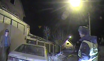 Сотрудники ДПС задержали несовершеннолетнего за рулем автомобиля