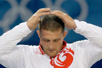 Пойманный на допинге российский борец Бароев дисквалифицирован на два года