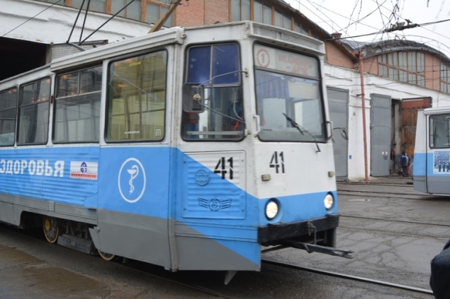 В Ачинске запущен "маршрут здоровья"