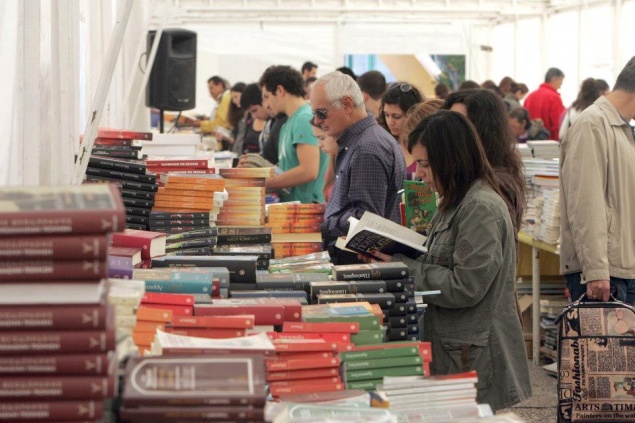 Ачинская книжная ярмарка вызвала огромный интерес у горожан