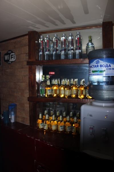 Полицейские проверили развлекательное заведение города