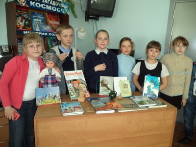 Занятия в «Национальной среде» дарят открытия