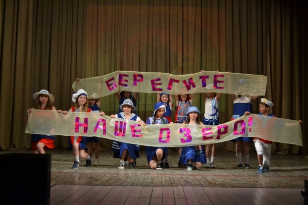 В Ачинском городском Дворце культуры прошел зональный этап творческого фестиваля «Таланты без границ»