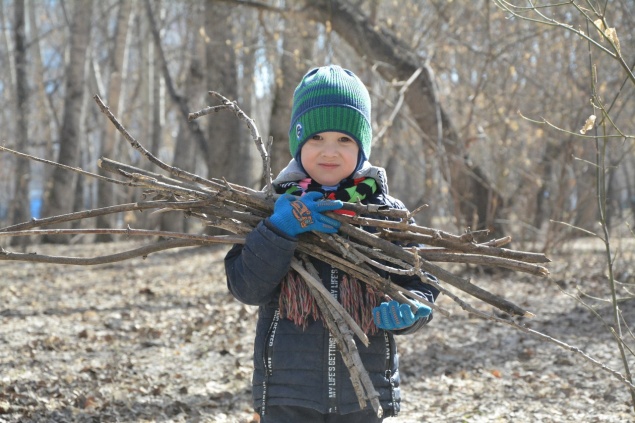В первые два дня общегородского субботника на уборку городских улиц, парков и скверов вышло более 6 тысяч ачинцев