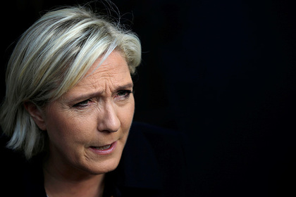 Ле Пен заявила о желании иметь мирные отношения с США и Россией