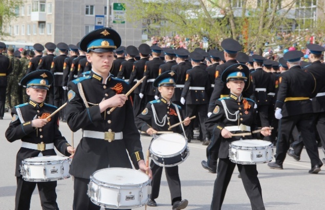 1 и 3 мая 2017 года будет ограничено  движение автотранспорта