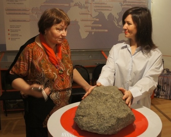 Ачинск с рабочим визитом посетила министр культуры Красноярского края Елена Мироненко