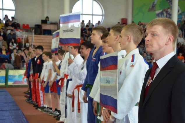 Ачинцы стали победителями во всех пяти видах спорта, представленных на Фестивале единоборств